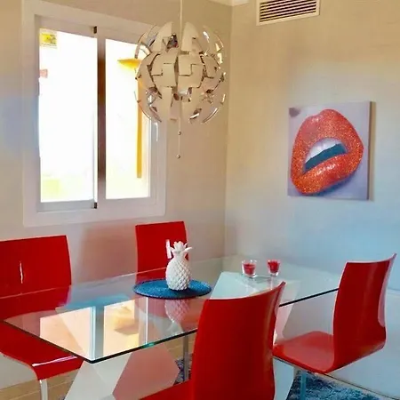 Apartment Nikki Penthouse Marbella